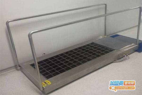 爱德宝鞋底清洗机加盟