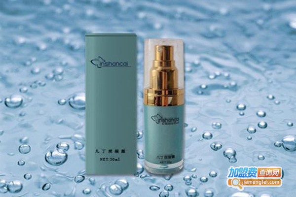 时代化妆品加盟费