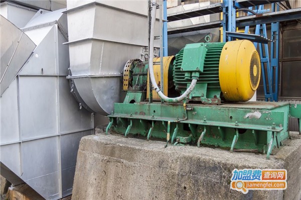 金火焱木炭机加盟费