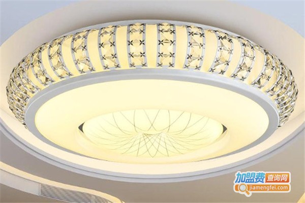 丰浩照明加盟费