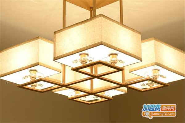 众尚电子照明加盟费