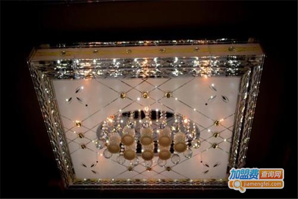 福乐照明加盟费