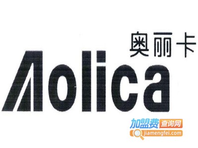 奥丽卡数码影像加盟