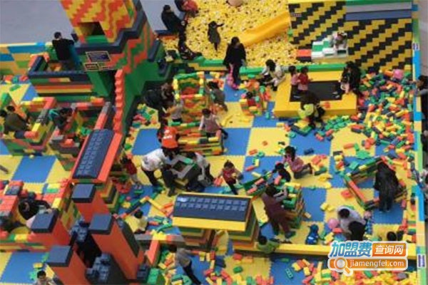 乐高汇科技积木乐园加盟费