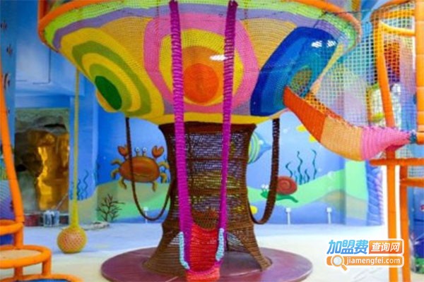 海贝尔儿童乐园加盟费