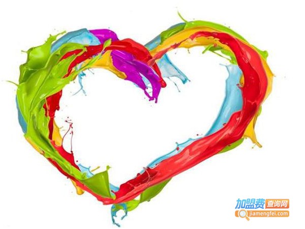 中美达健康漆加盟