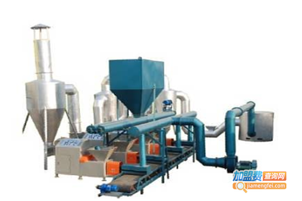 恒鑫木炭机加盟门店