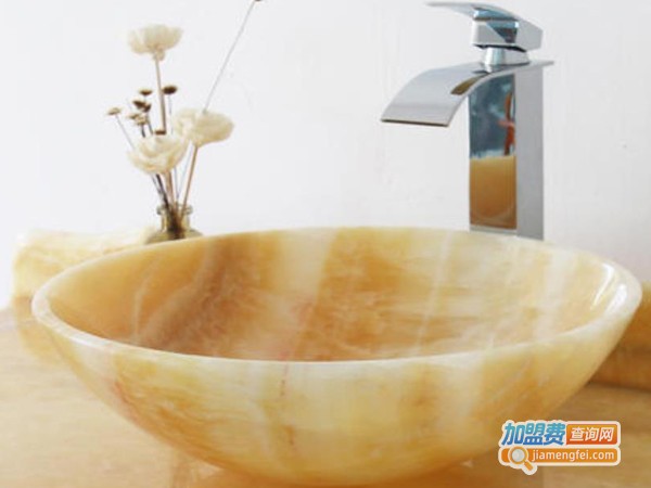 中科优富仿玉洗手盆加盟费