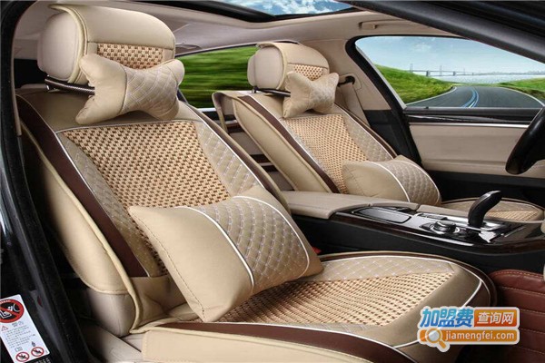 美林斯顿汽车清凉坐垫加盟费