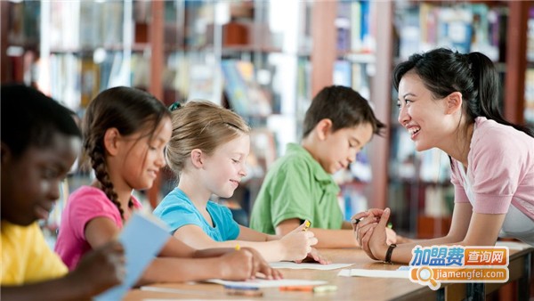 楷德教育加盟费