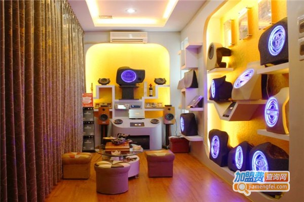 车拍档汽车用品加盟费