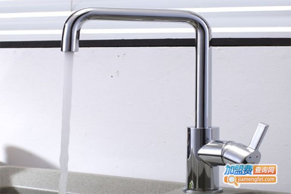 好洁能水龙头加盟费