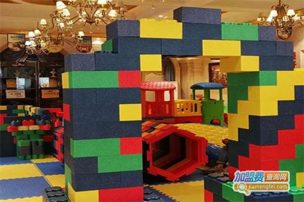 乐高汇科技积木乐园加盟费
