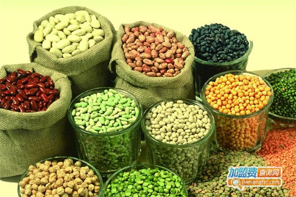 朝能粮饮五谷养生加盟费