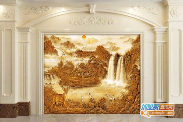 多维饰界纳晶墙地砖加盟费