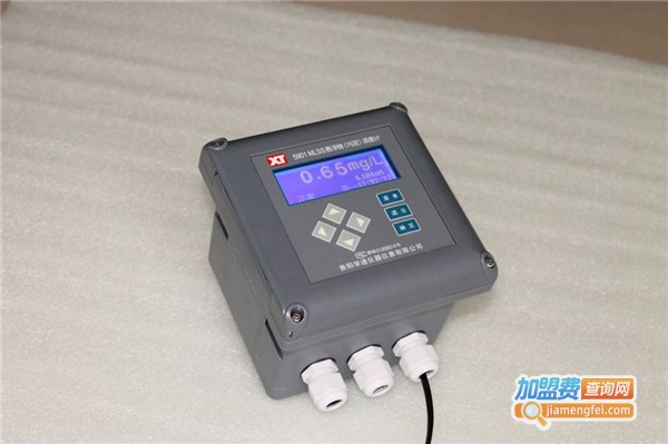 易磁通仪器加盟费