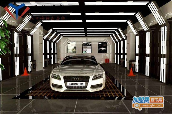 爱多丽汽车美容加盟费