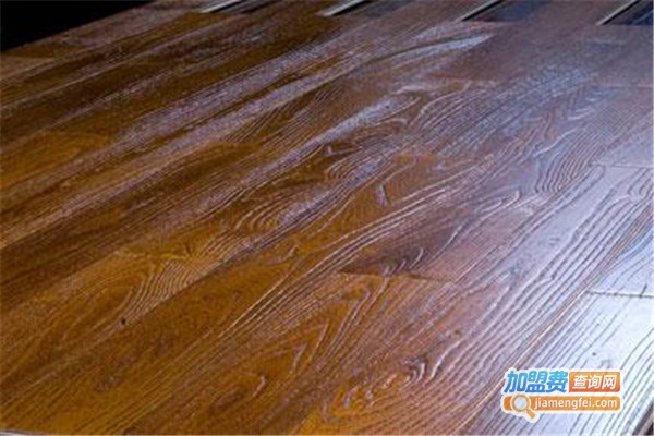 奥司墁地板加盟费