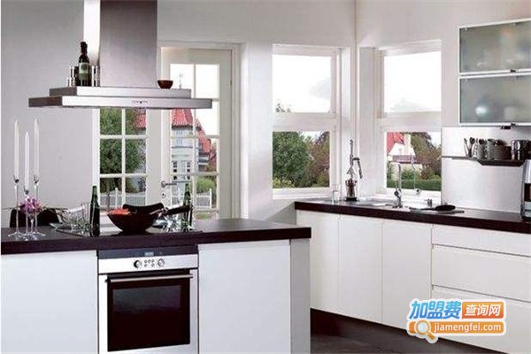 米技橱柜加盟费