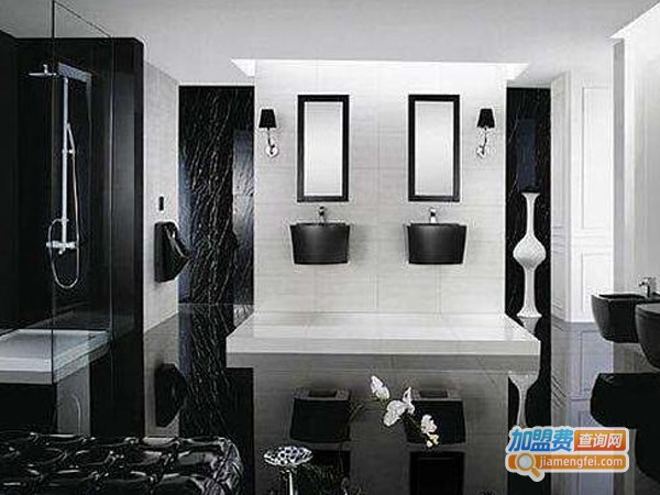 唯雅妮卫浴加盟费