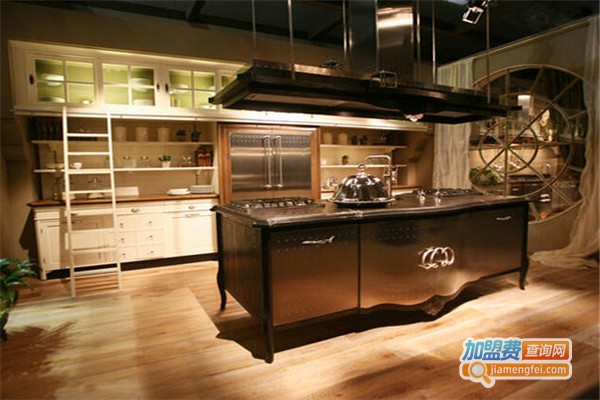 扬子美家橱柜加盟费