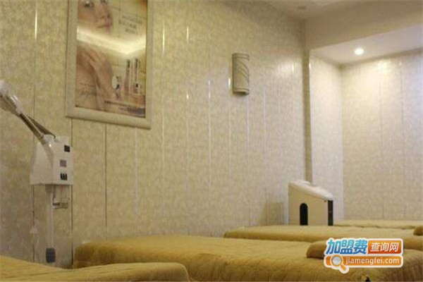 易行健养生馆加盟费