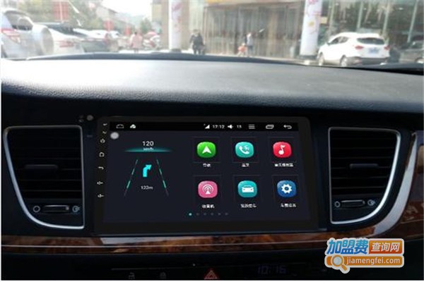 睿航星声控导航加盟费