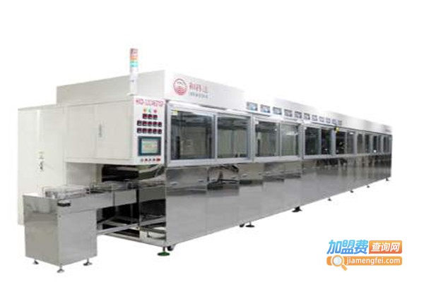 和科达超声波清洗机加盟门店