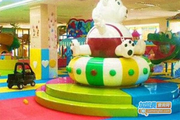 海贝尔儿童乐园加盟费