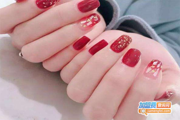 指爱甲专业美甲加盟费