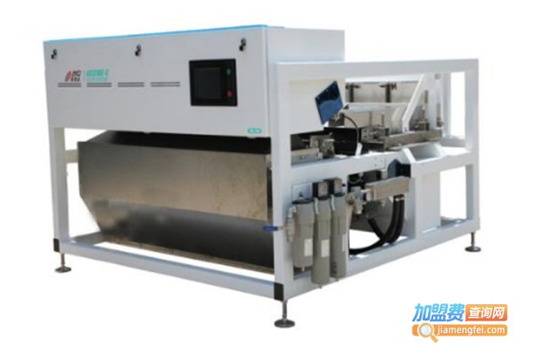 中科塑料机加盟费