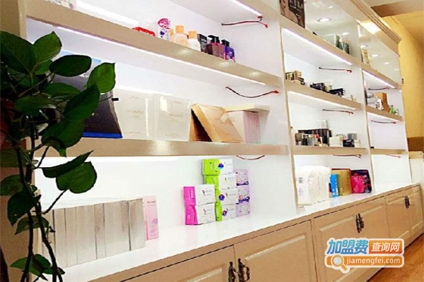 爱你脸蛋彩妆加盟费