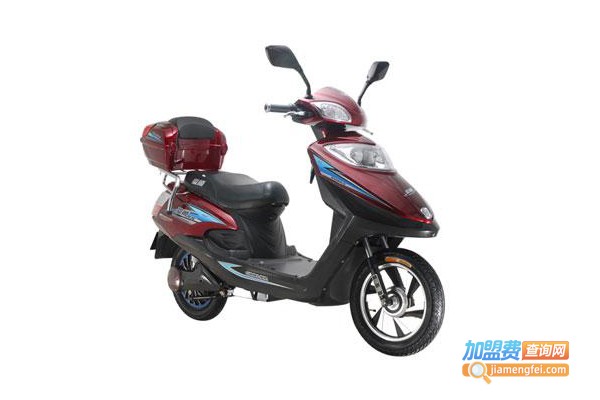 无锡豪顺电动车加盟费