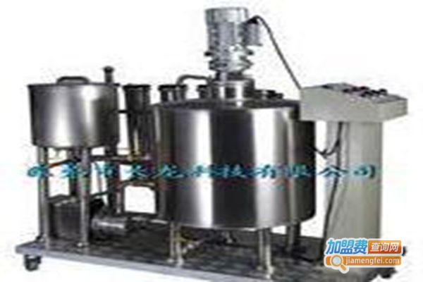 长龙洗发水设备加盟门店