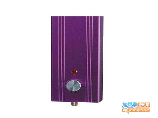 索科电热水器