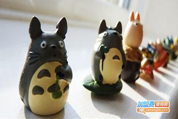 多多洛动漫生活用品加盟