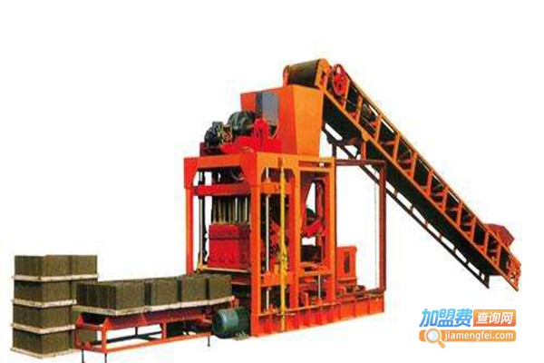 环球大众免烧砖机加盟门店