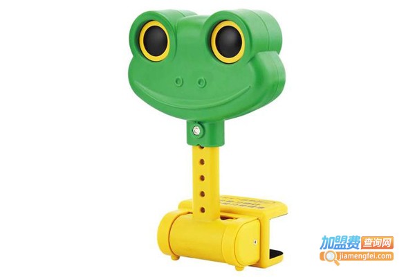 坐正宝防近视加盟费