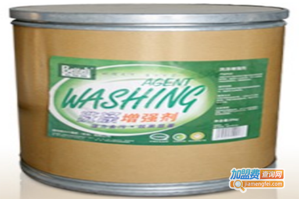 蓓特丽洗涤用品加盟费