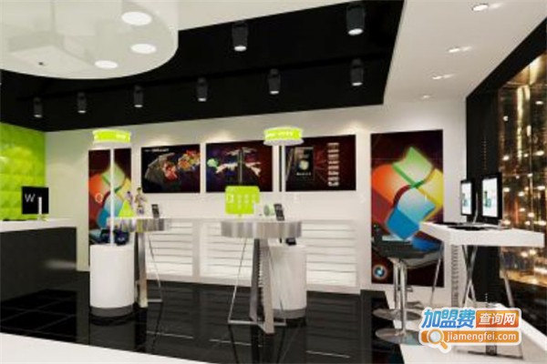 笔电锋电脑手机加盟费