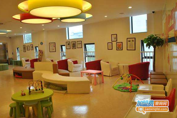 顽逗星少儿教育加盟费