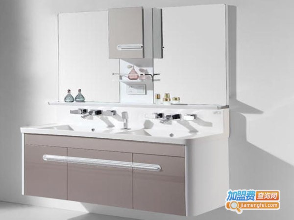 马岛卫浴加盟费