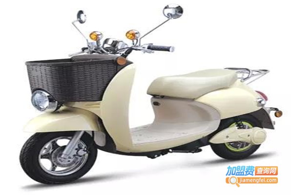 艾玛电动车加盟费