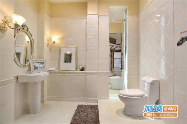 欧箭神卫浴加盟费