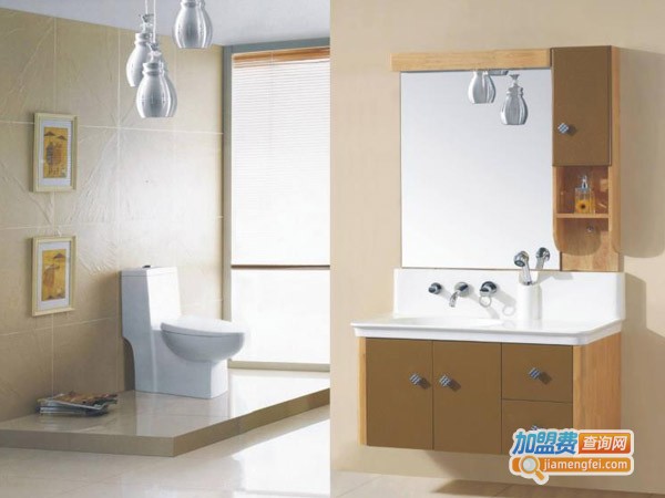 马岛卫浴加盟费