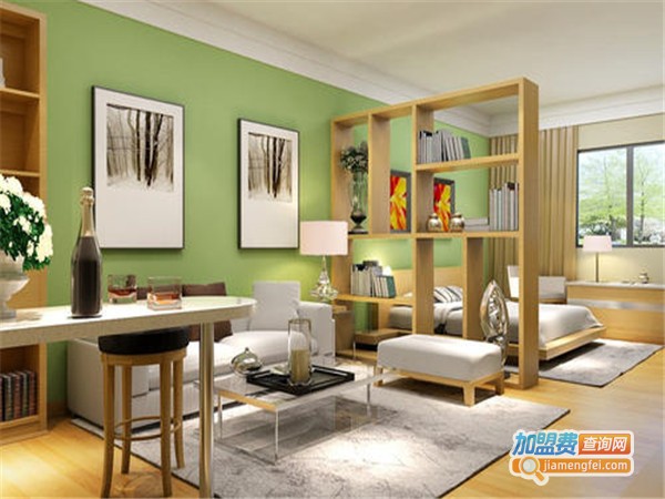 家特佳家居加盟门店