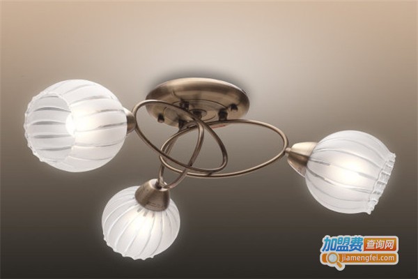 金海利灯饰加盟费