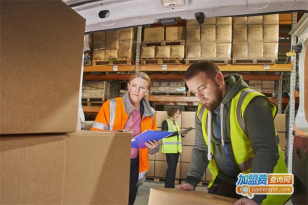 云商速运加盟费