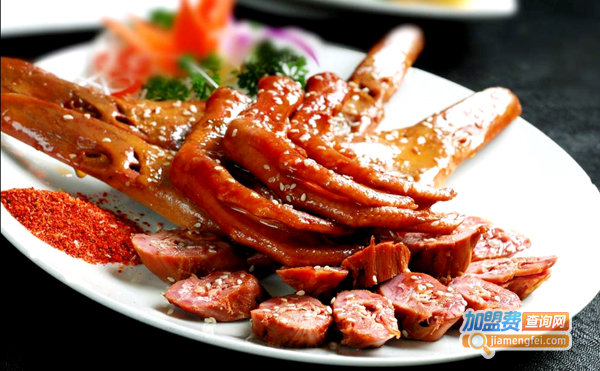 渝芝香美蛙三合鱼加盟