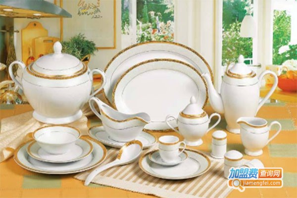 雅仕康餐具加盟费